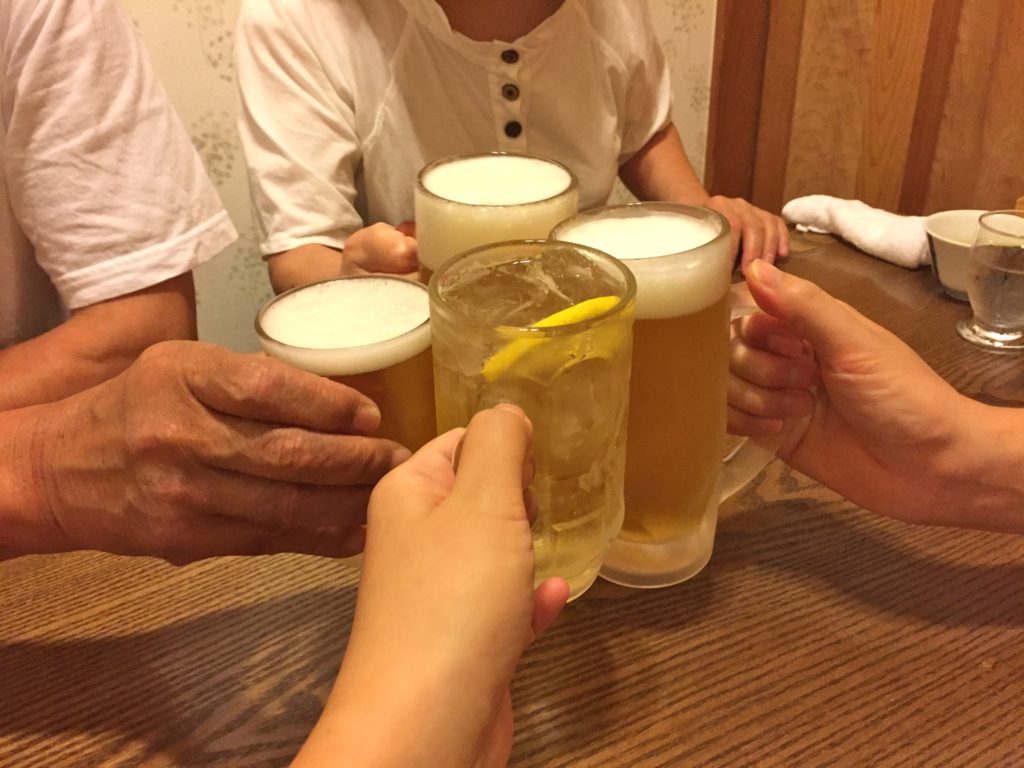 お酒